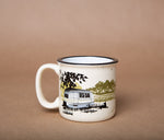 Camp Casual Cup, 15 oz Capacity, Ceramic - CC-004PR
