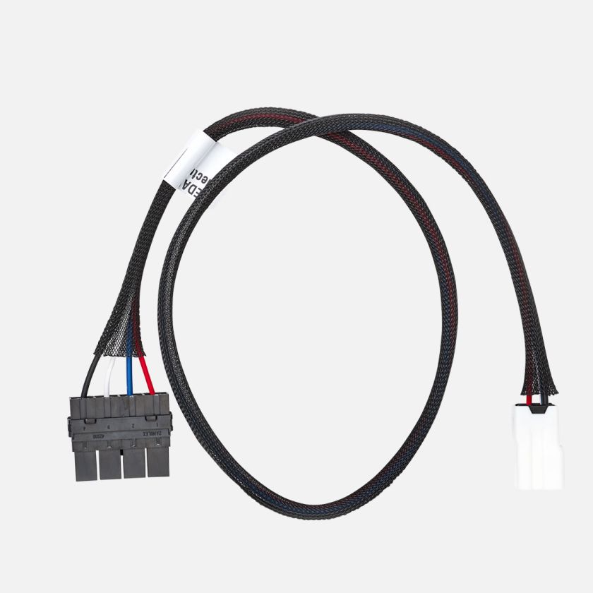 Redarc Trailer Brake Control Wiring Harness, Use With Redarc Tow-Pro Elite Electric Trailer Brake Controller, 32 in Length Cable - TPH-014