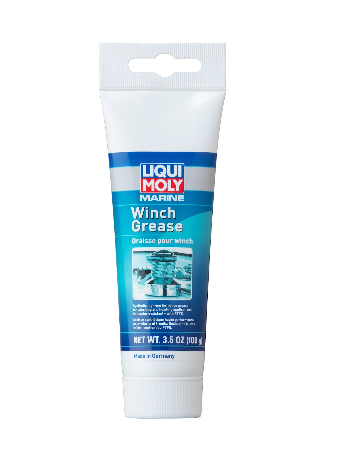 Liqui Moly Marine Grease, 100 Gram Tube - 20524
