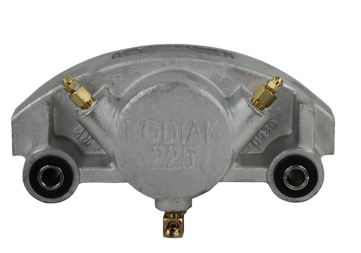Dexter Marine Trailer Brake Caliper, Replacement For Dexter 3500 To 6000 lb Axle Disc Brake Caliper - K71-DBC-225-D