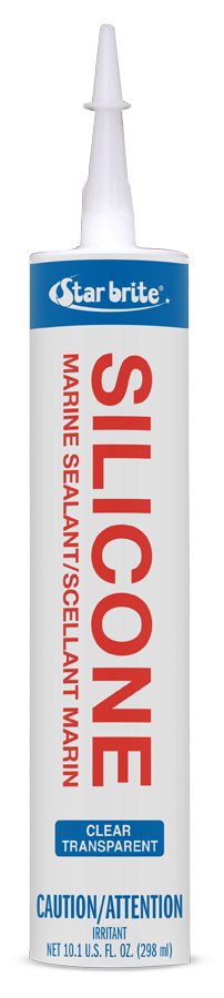 Star Brite Caulk Sealant, 10.1 oz Cartridge - 082122