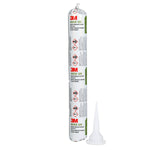 3M Adhesive Sealant, 3M 4000 UV Fast Cure, Used To Bond Aluminum/Wood/Gelcoat And Fiberglass, 600 Milliliter - 05508