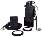 Valterra Sewer Waste Valve, For RV Black And Gray Water System, 12 V/1.7 amp Motor, 3 in Waste Valve - E1003NEVP