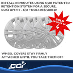 Coast2Coast Universal Wheel Covers IWC49514S product image 5