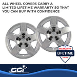 Coast2Coast Universal Wheel Covers IWC43517C product image 3