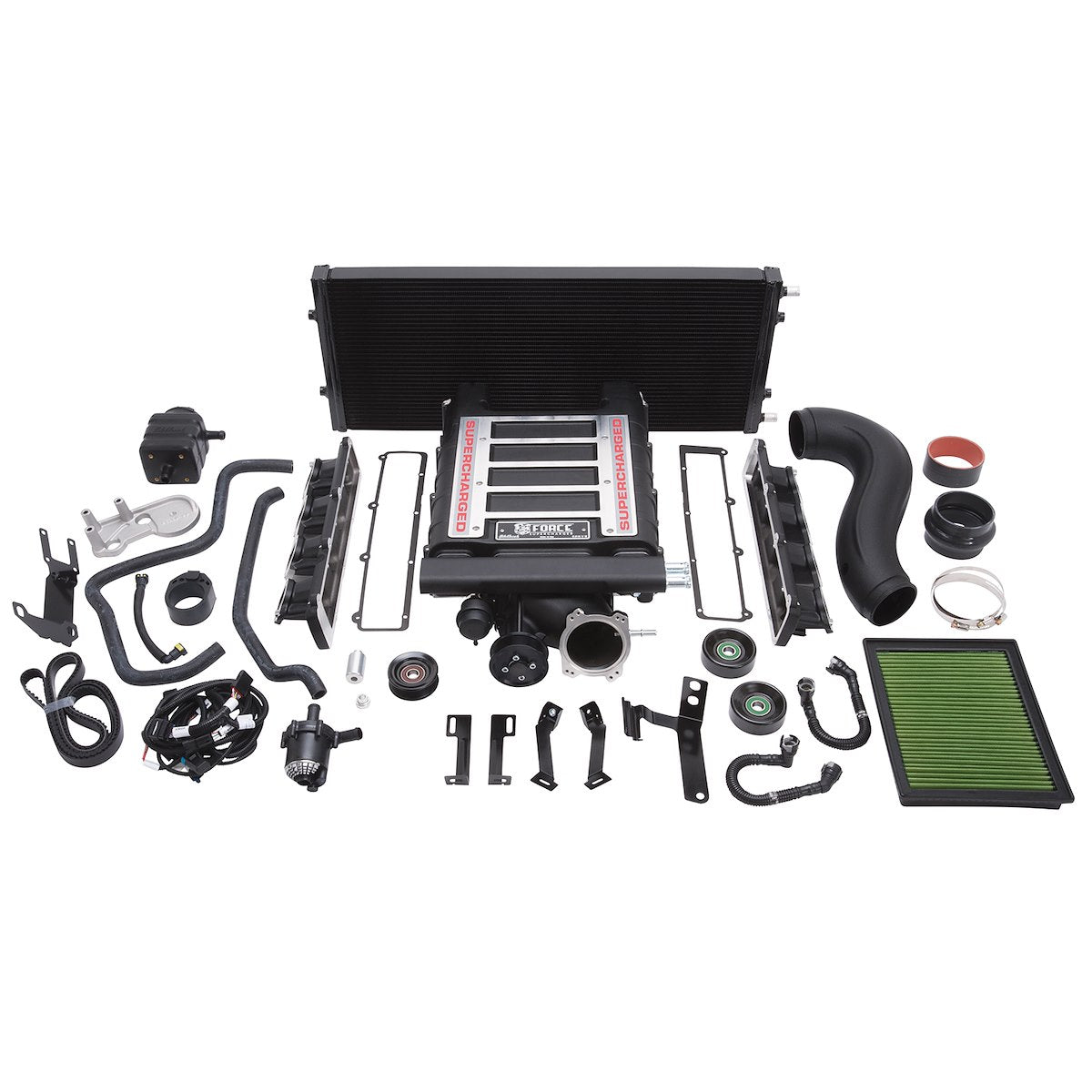Edelbrock Supercharger Kit 15192 product image 1