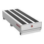 Weather Guard Bed Drawer, 48 in Length x 20 in Width x 9-1/2 in Height, Steel, White - 306-3-04