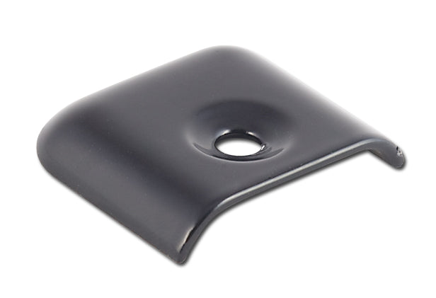 AP Products Side Molding End Cap, Black, Aluminum, 10 Per Carton - 021-39202