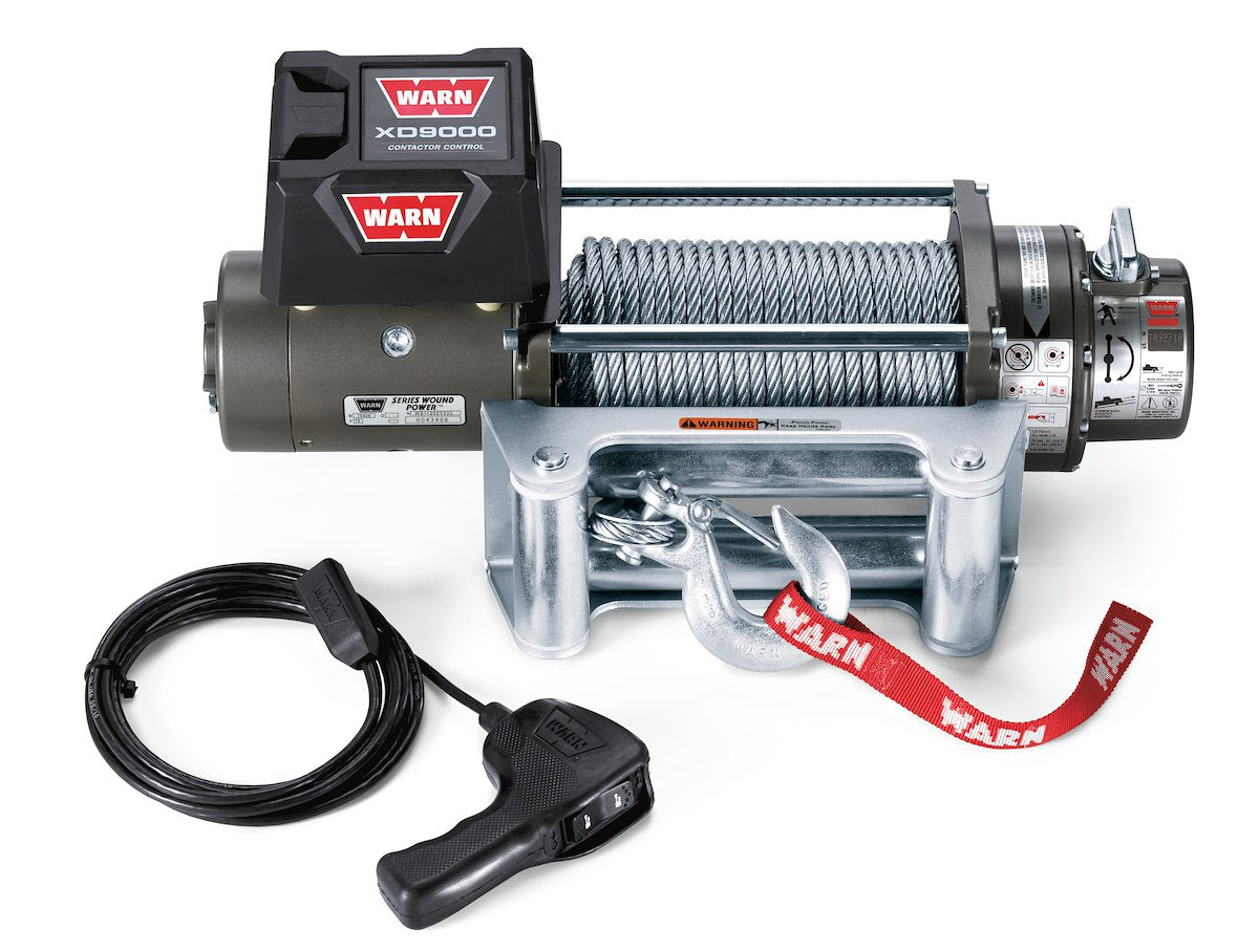 Warn Winch 28500 product image 1