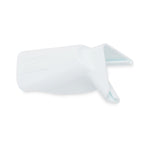 Camco Drip Rail Gutter Spout, White, Set of 4 - 42134