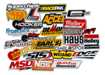 Holley Decal, Pack Of 24 - 36-462