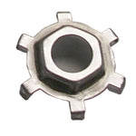 Sierra Marine Propeller Nut, Marine Series, With 2 Tab Washers - 18-3701