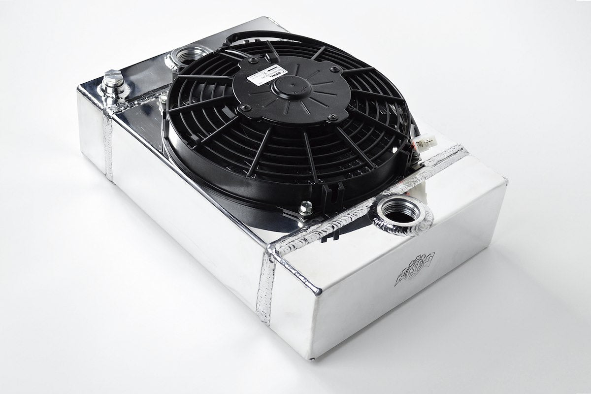 CSF Cooling - Racing & High Performance Division Radiator 7065 product image 1
