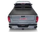 Roll-N-Lock Tonneau Cover, A-Series, Black Powder Coated, Aluminum - BT226A