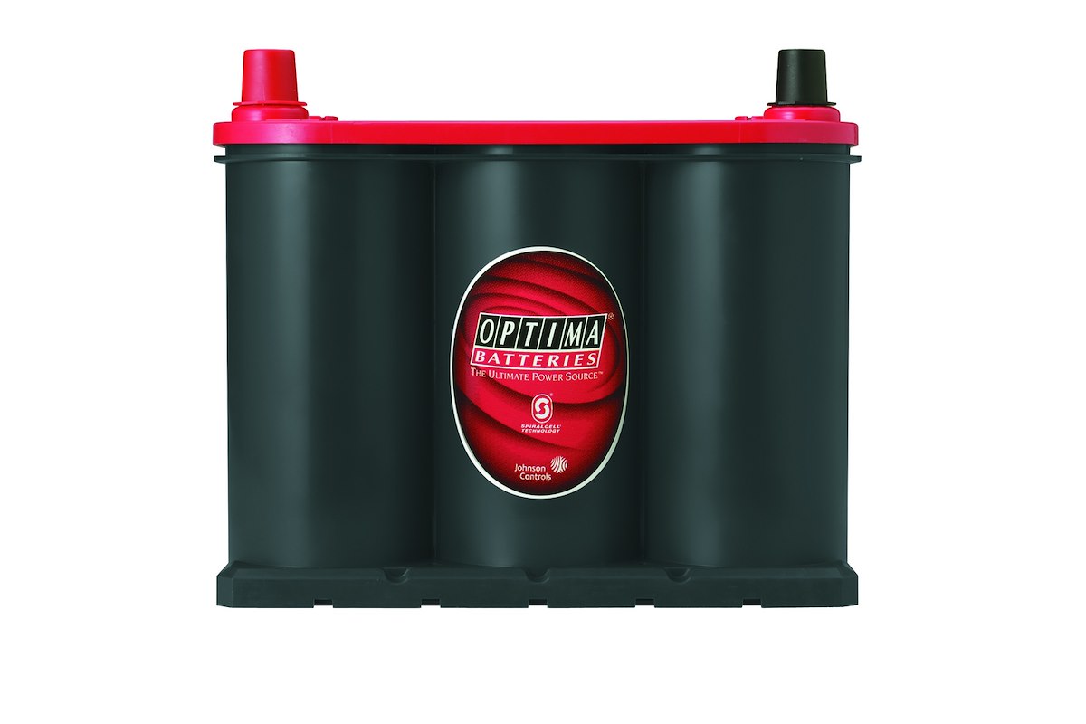 OPTIMA Automotive Batteries 8025-160 product image 1