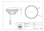 Oracle Lighting Headlight Assembly 5769-335 product image 13