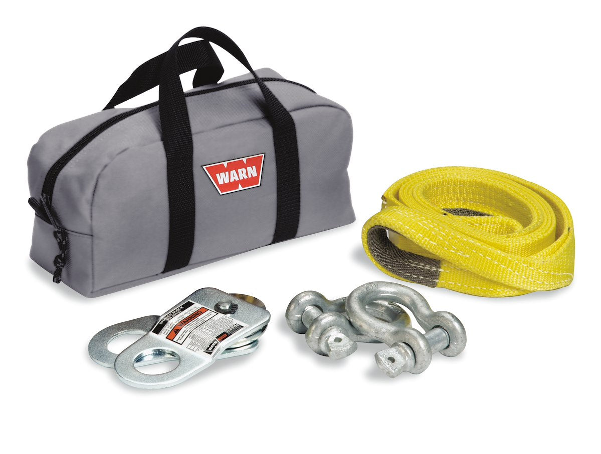 Warn Winch Accessory Kit 70792 product image 1