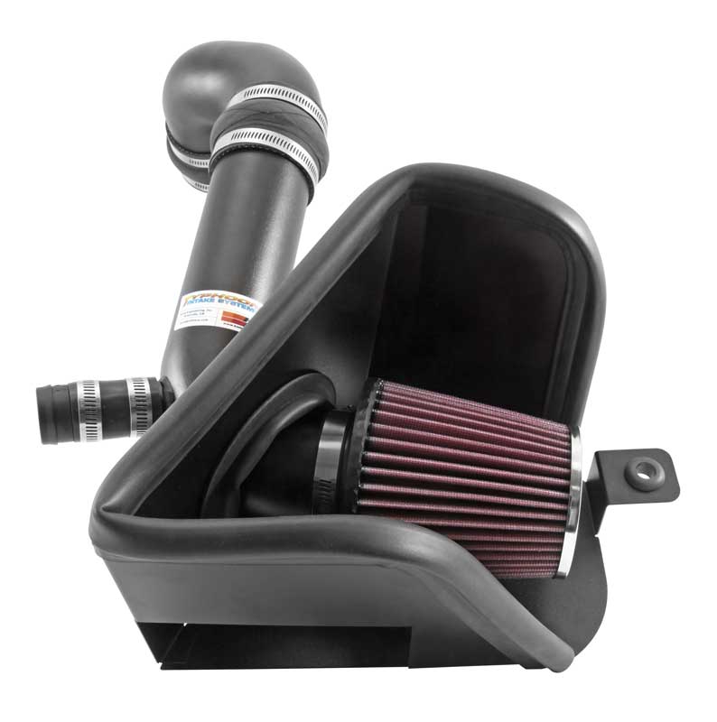 K&N Air Cleaner Assemblies and Air Intake Kits 69-9506TTK product image 1