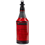 Meguiars Wheel Cleaner, For Clear Coated/Factory Painted/Chrome Wheels And Tires, 32 oz Spray Bottle - DRTU14332