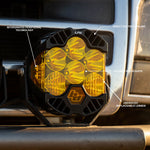 Baja Design Driving/Fog Light, LP6 Pro, LED Bulb, 6 LED Bulbs - 270003