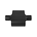 Flowmaster Exhaust Muffler, Super 10 Series, 6-1/2 in Body/12-1/2 in Overall Length - 842515