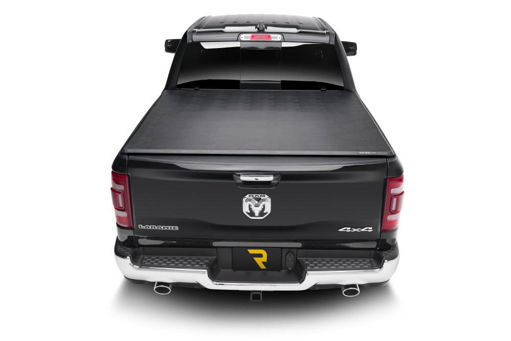 Extang Tonneau Cover, Trifecta 2.0, 2 Folds/3 Panels, Black - 92421