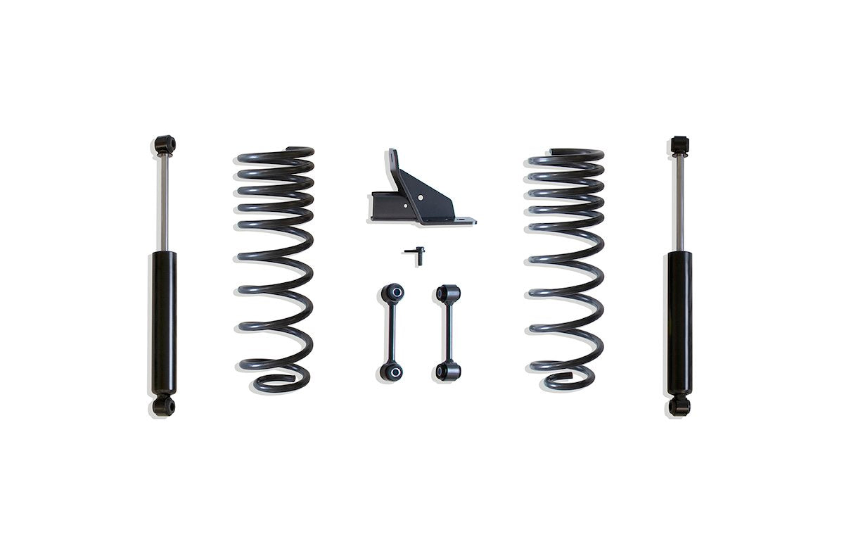 MaxTrac Leaf Spring Lowering Kit 202940 product image 1