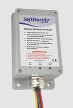SoftStartRV Air Conditioner Compressor Soft Starter, 2.9 in Width x 5.6 in Height x 2 in Depth Overall Dimension - SSRV3T3