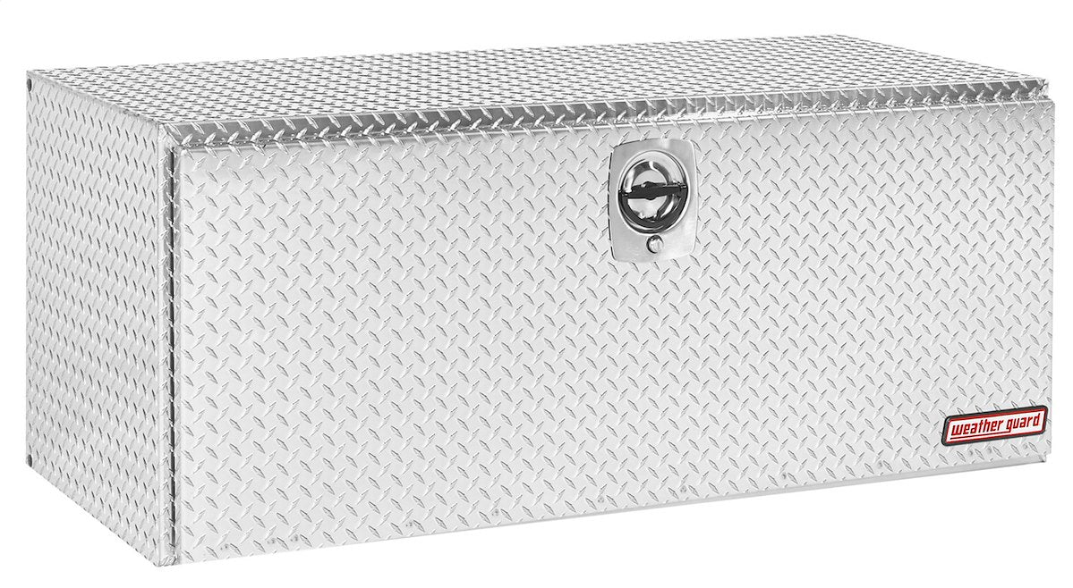 Weather Guard Truck Toolboxes & Side Boxes 662-0-02 product image 1