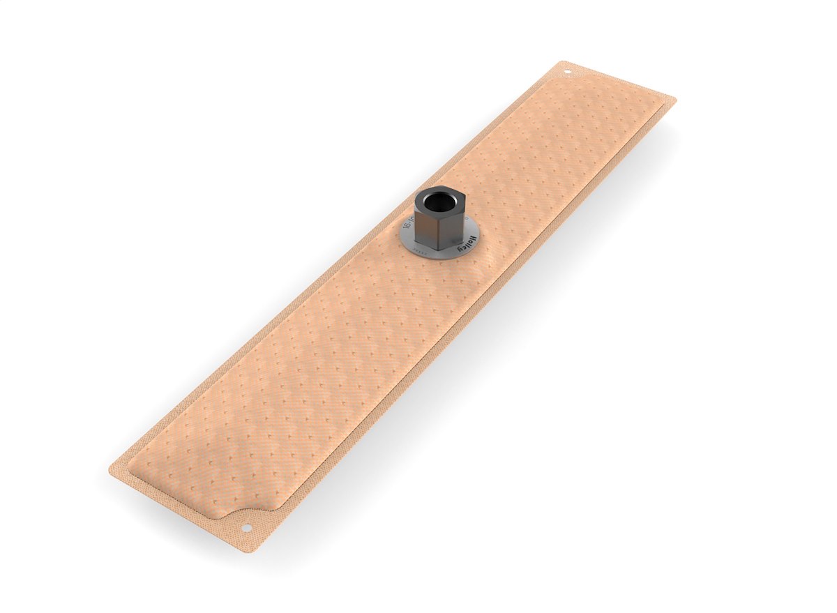 Holley Fuel Tank Pickup 16-105 product image 2