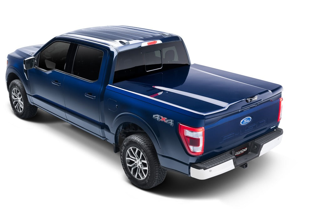 UnderCover One-Piece Hard Tonneau Covers UC2218L-YZ product image 1