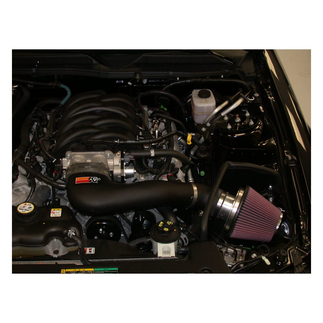 K&N Air Cleaner Assemblies and Air Intake Kits 63-2565 product image 10