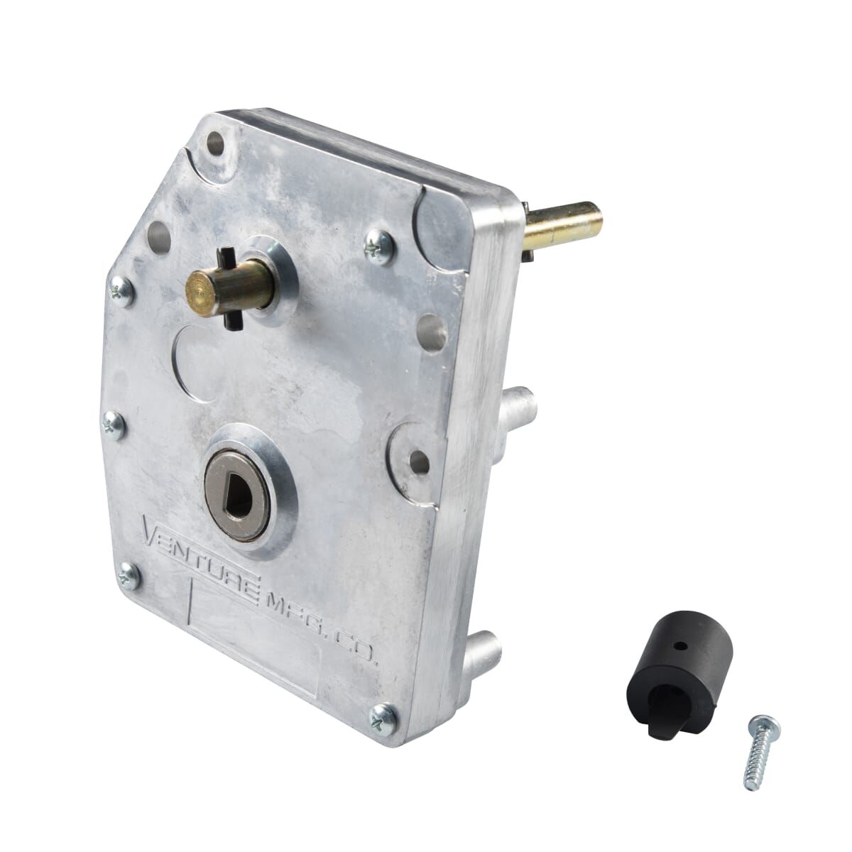 Lippert Trailer Landing Gear Gear Box, Aluminum - 276602