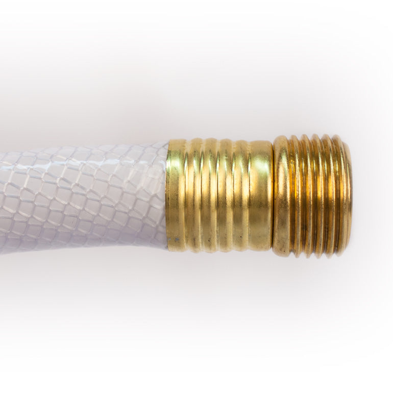 Teknor Apex Fresh Water Hose, 5/8 in Inside Diameter, 25 ft Length, 2.4 Cubic ft - 8602-25