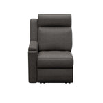 Lippert Chair, Heritage Theater Series, 27-1/2 in Width x 35 in Depth x 39 in Height Overall, 64 in Reclining Depth - 2024044107