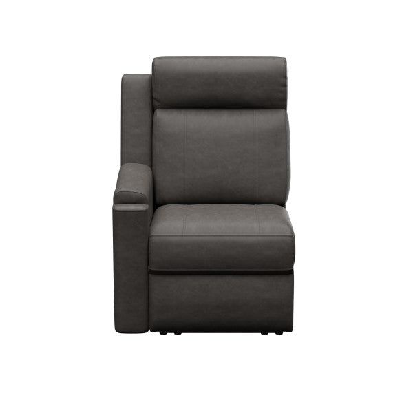 Lippert Chair, Heritage Theater Series, 27-1/2 in Width x 35 in Depth x 39 in Height Overall, 64 in Reclining Depth - 2024044107