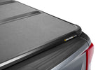 Extang Tonneau Cover, 2 Folds/3 Panels, Textured Black, 1 in Thick EnduraShield Panels With Aircraft-Grade Aluminum Frame - 88456