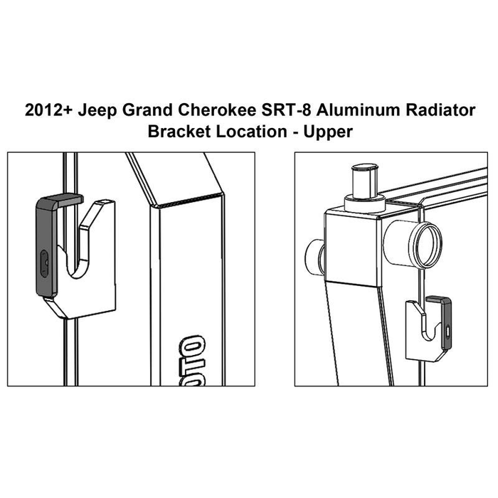 Mishimoto Radiator MMRAD-WK2-12 product image 10