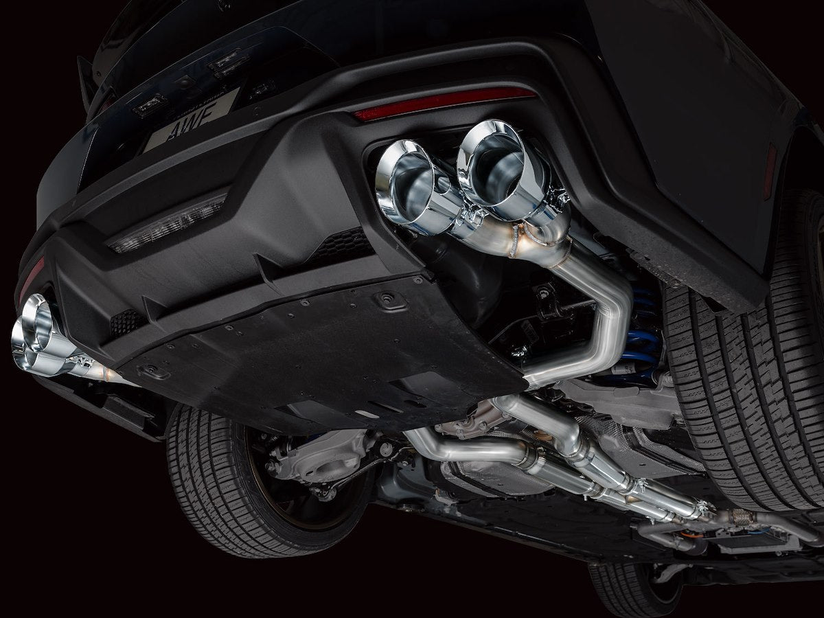 AWE Tuning Exhaust System Kit 3020-42375 product image 9