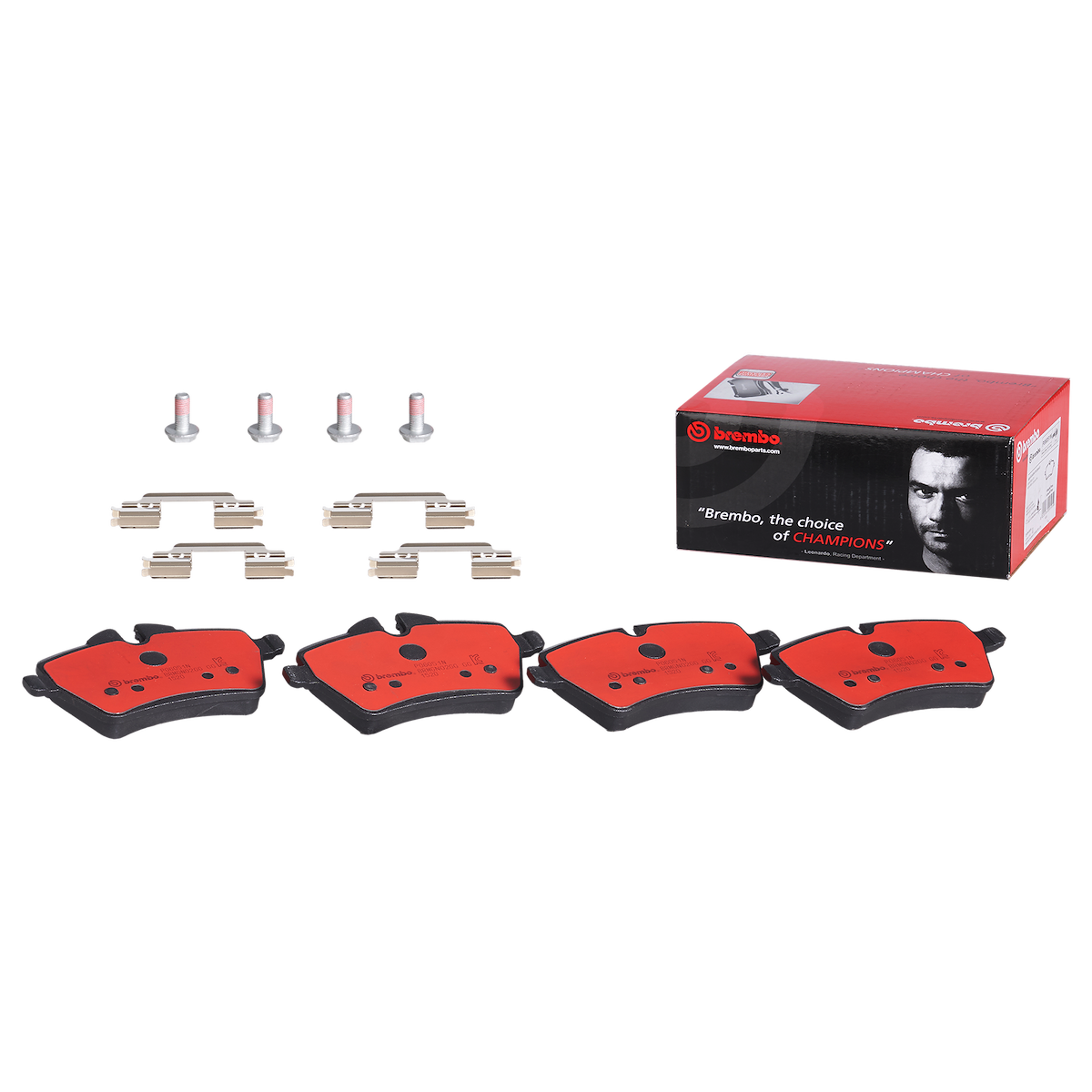 Brembo Brake Pads P06051N product image 1