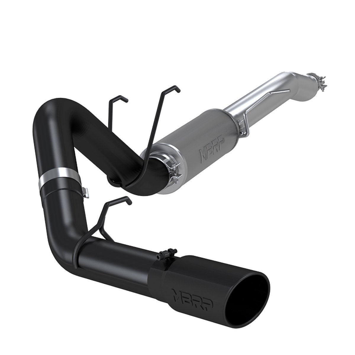 MBRP Exhaust Exhaust System Kit S5247BLK product image 1