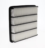 WIX Filters Air Filter, White, 12.36 in Length x 11.65 in Width x 2.007 in Height - 49010
