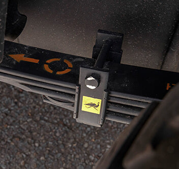 ARB Leaf Spring, 2-1/4 in Lift, 5 + 2 Leaf - EL122RA