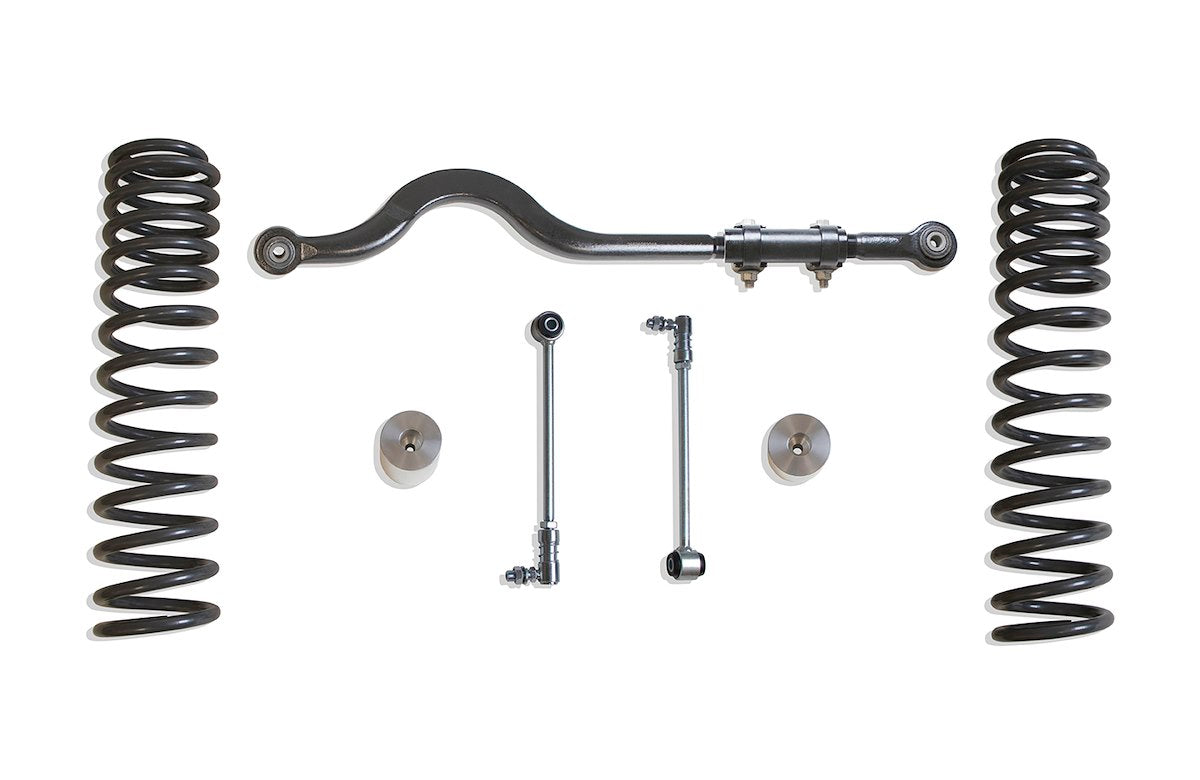 MaxTrac Suspension Lift Kit 889745-1 product image 1