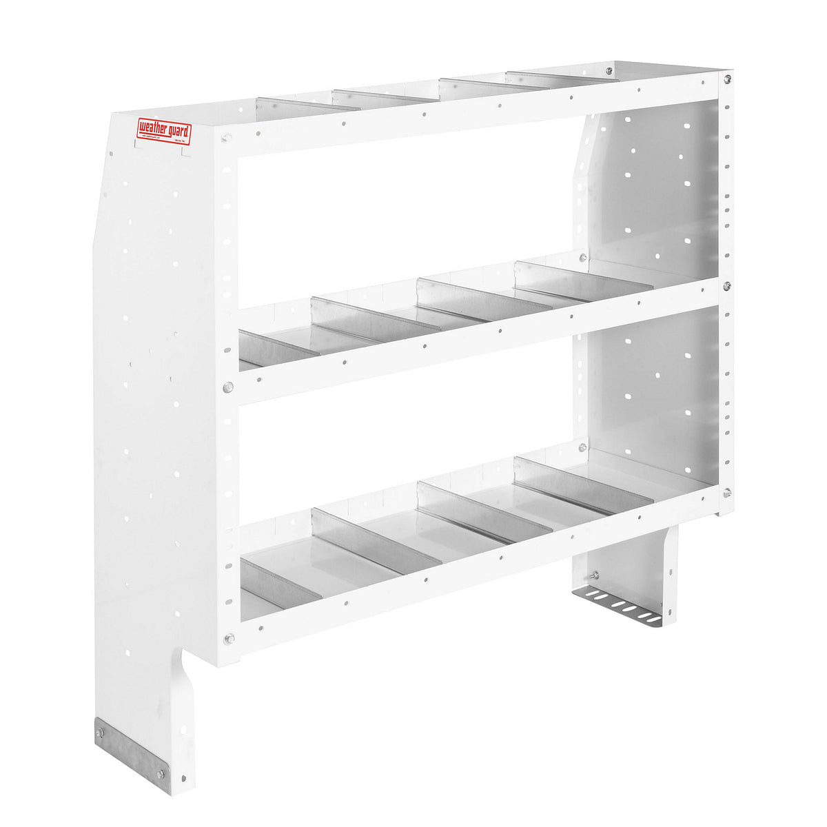 Weather Guard Van Shelving & Drawer Systems 9344-3-03 product image 1