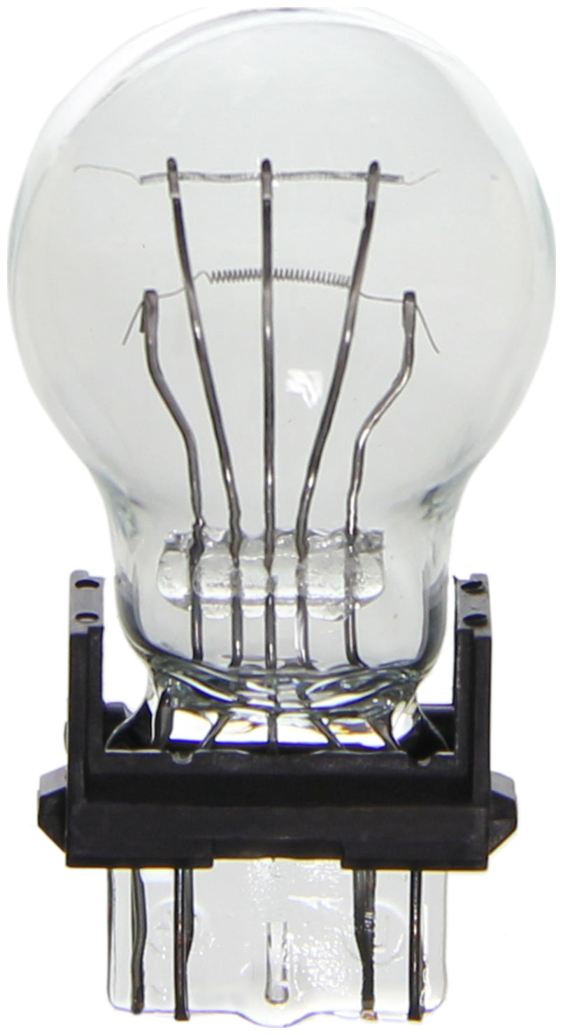 Wagner Lighting Brake Light Bulb, Standard Series, 3157, Set Of 2 - BP3157