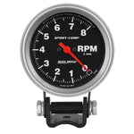 AutoMeter Tachometer Gauge 3708 product image 1