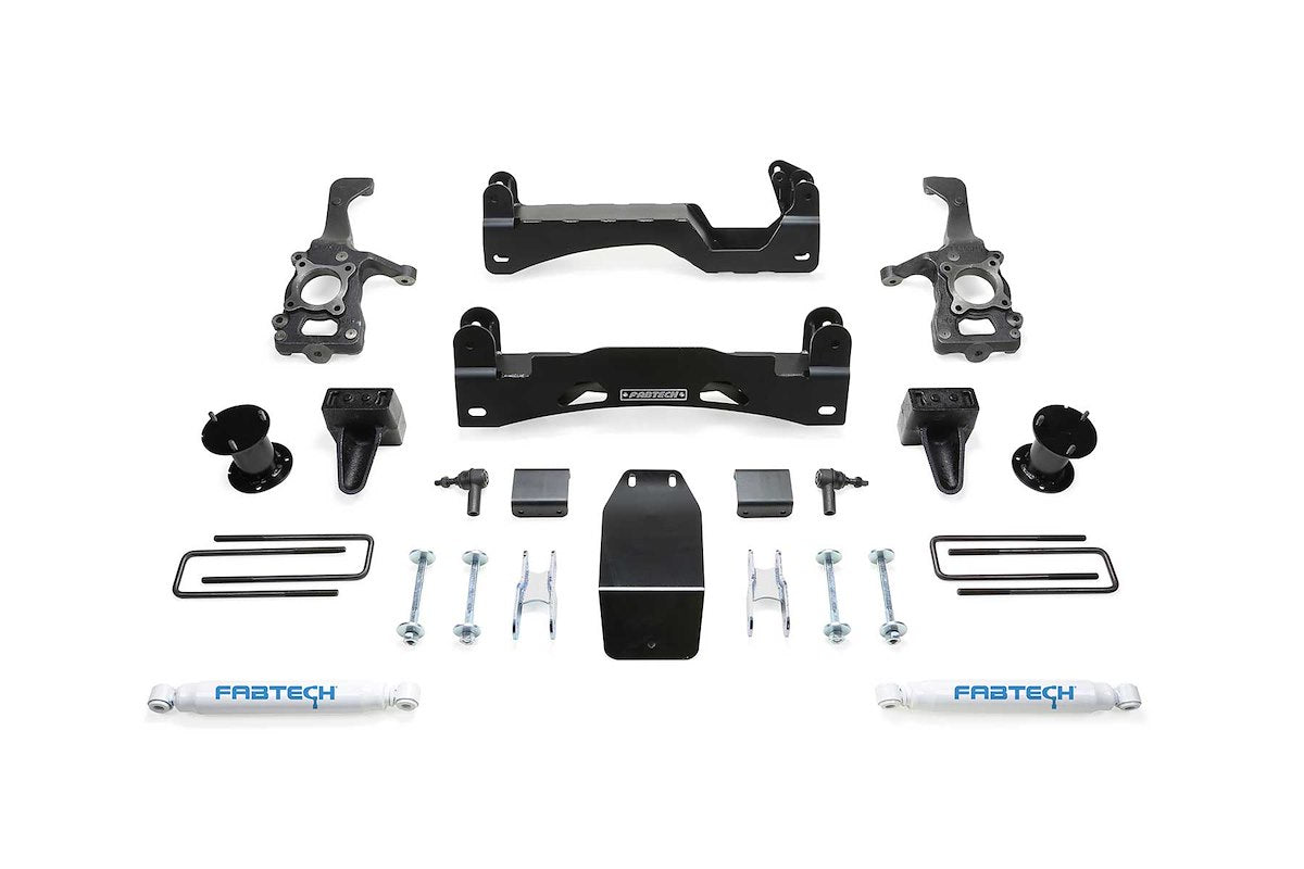 Fabtech Lift & Suspension Systems K2194 product image 1