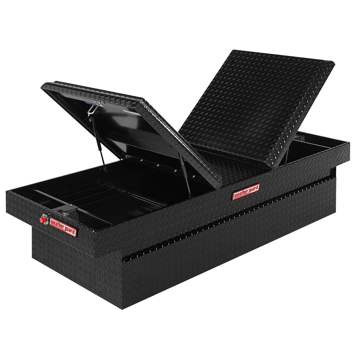 Weather Guard Truck Toolboxes & Side Boxes 114-5-01 product image 2