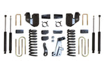 MaxTrac Suspension Lift Kit K947385 product image 1